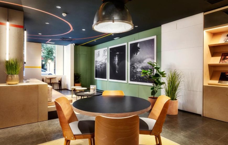 B&B Hotel Castellón