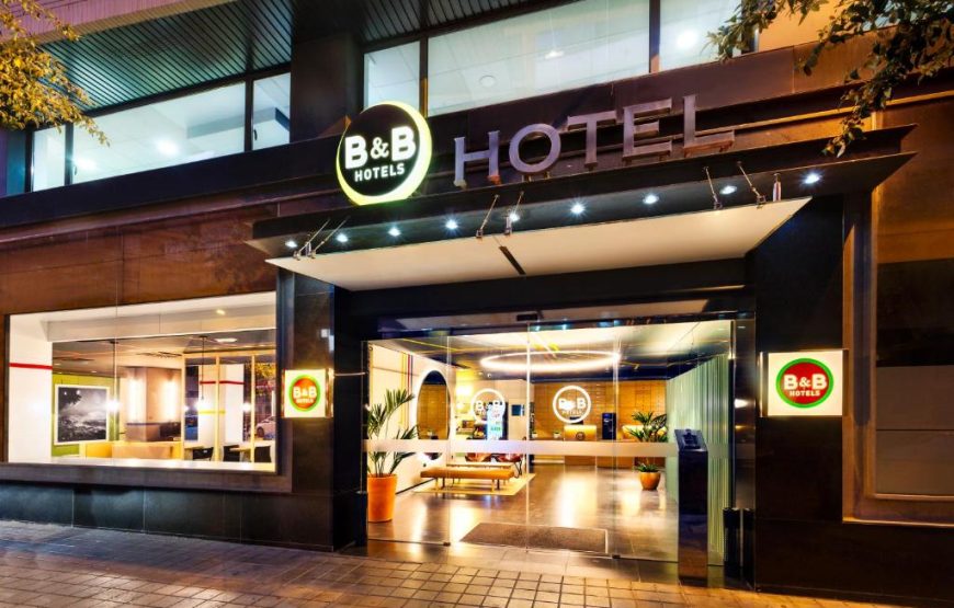 B&B Hotel Castellón