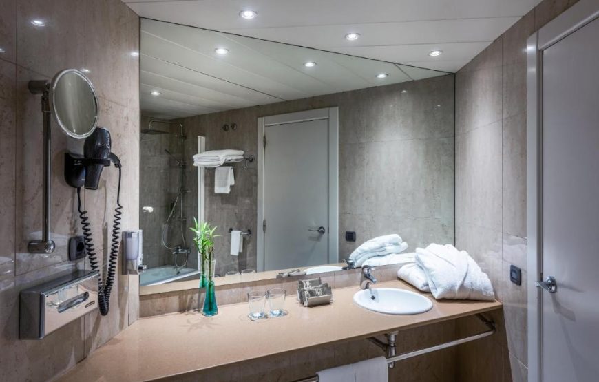 Hotel Castellon Center