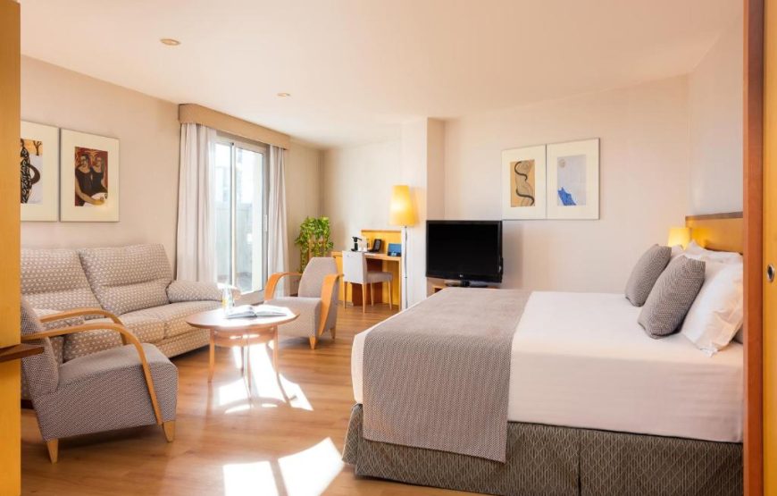 Hotel Castellon Center
