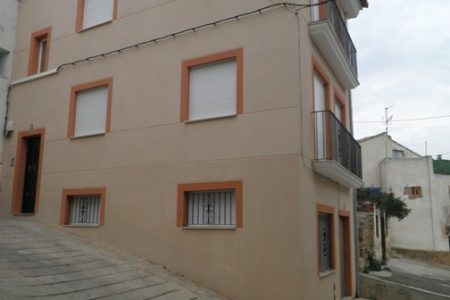 Apartamento Benafer planta baja