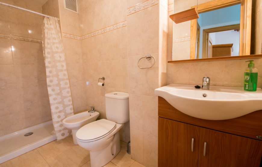 Apartamento Benafer planta baja