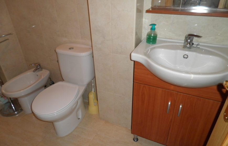 Apartamento Benafer planta 2