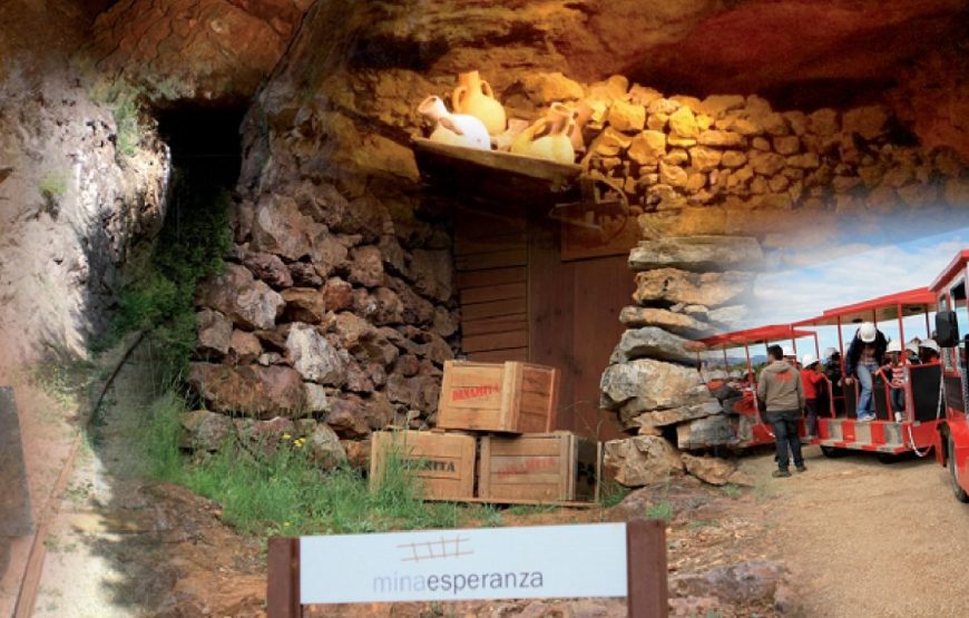 PARQUE MINERO DEL MAESTRAZGO Y CULLA