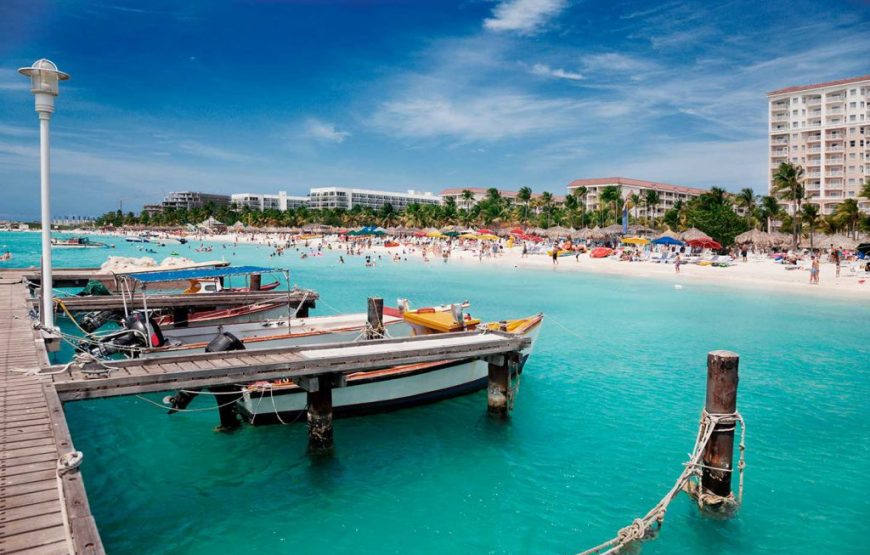 Ofertas de Paquetes Vacacionales a Caribe