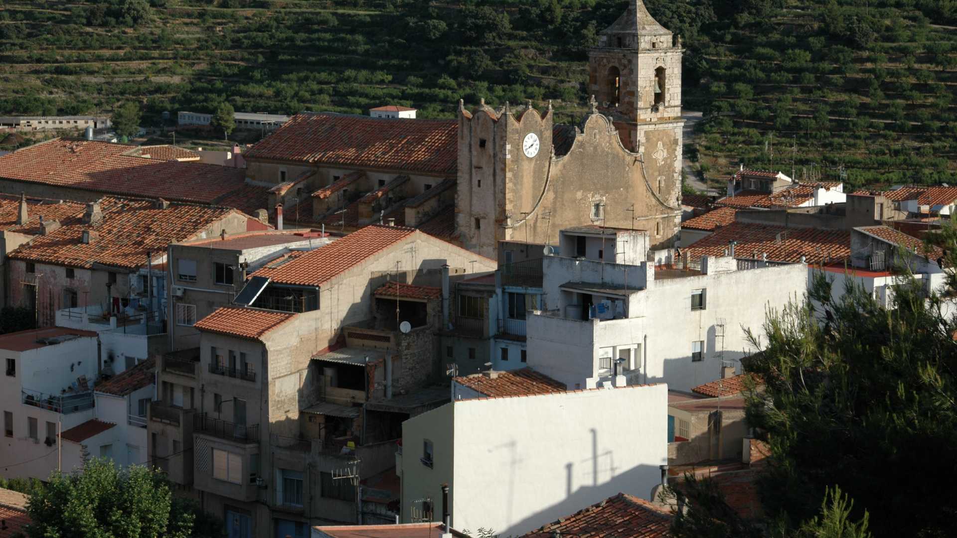 La Sierra Engarcerán