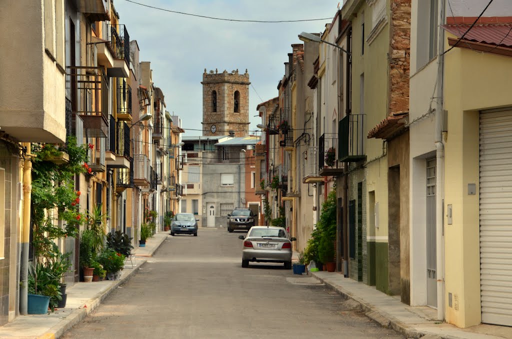 La Torre d’en Domenech