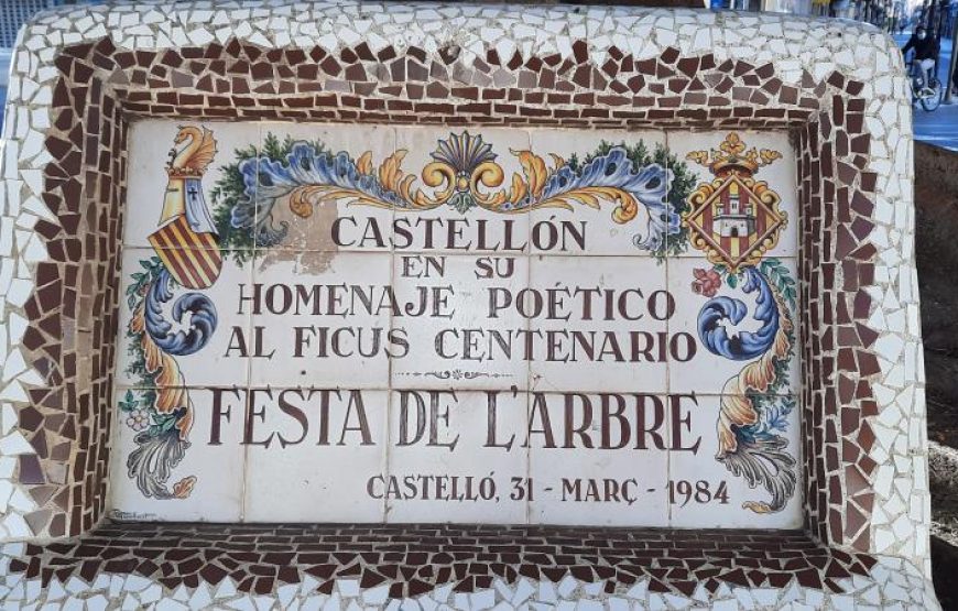 Excursión Gratis por Castellón de la Plana