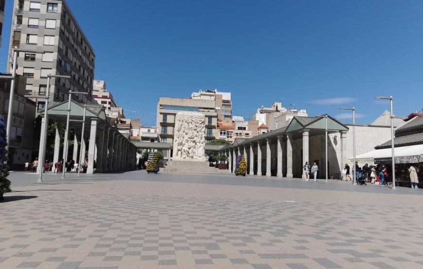 Excursión Gratis por Castellón de la Plana