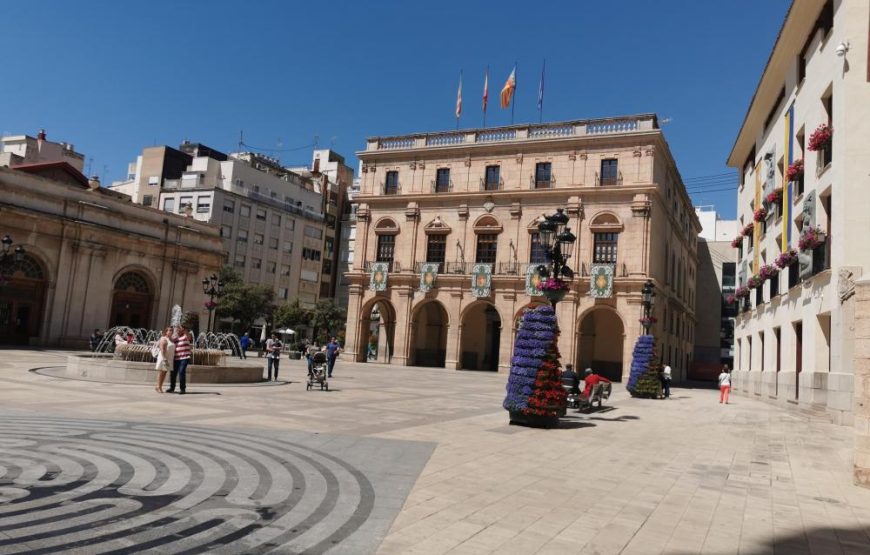 Excursión Gratis por Castellón de la Plana