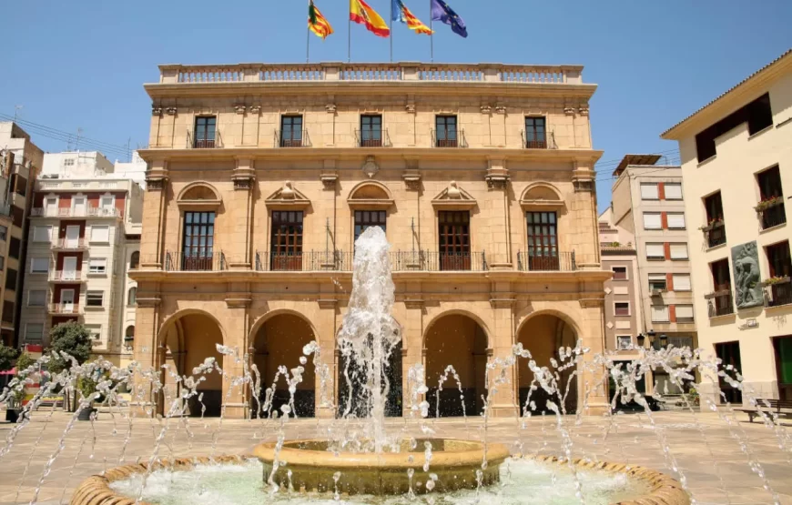 Excursión Gratis por Castellón de la Plana
