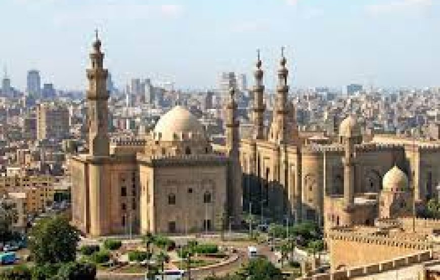 Viaja a Egipto al mejor precio