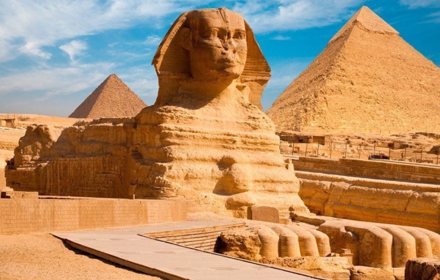 Viaja a Egipto al mejor precio