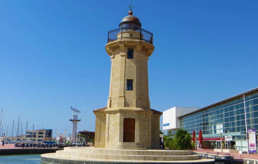 Tour por el Grao de Castellón