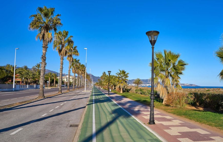 Tour por el Grao de Castellón
