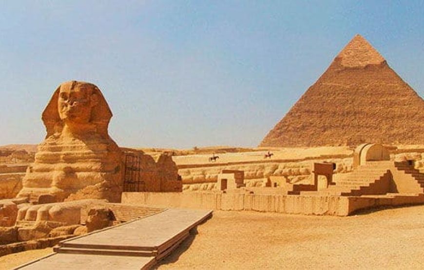 Viaja a Egipto al mejor precio