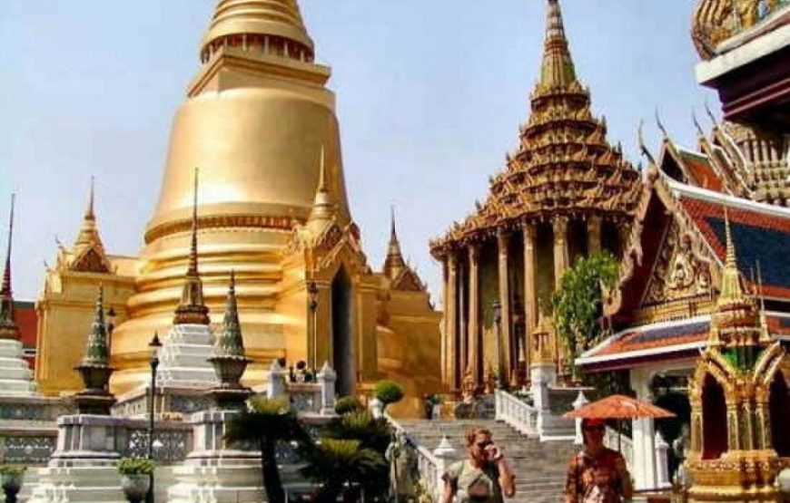 Viajar a Tailandia  al mejor precio