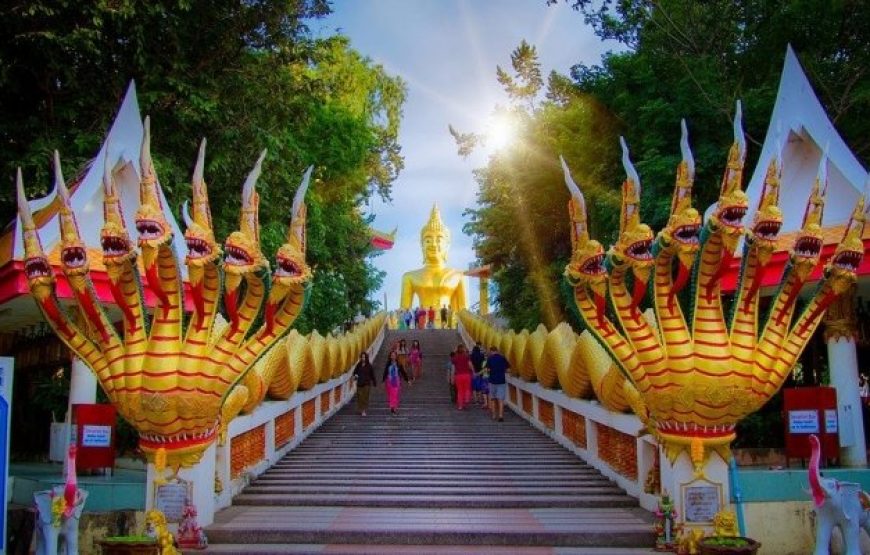Viajar a Tailandia  al mejor precio