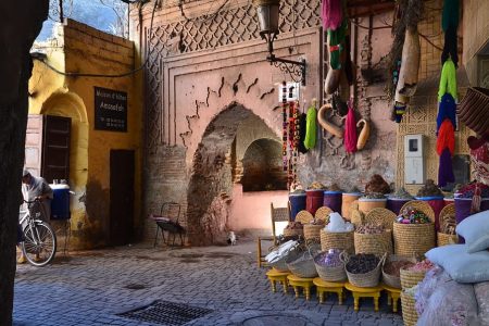 Viaje organizado de Castellón a Marruecos