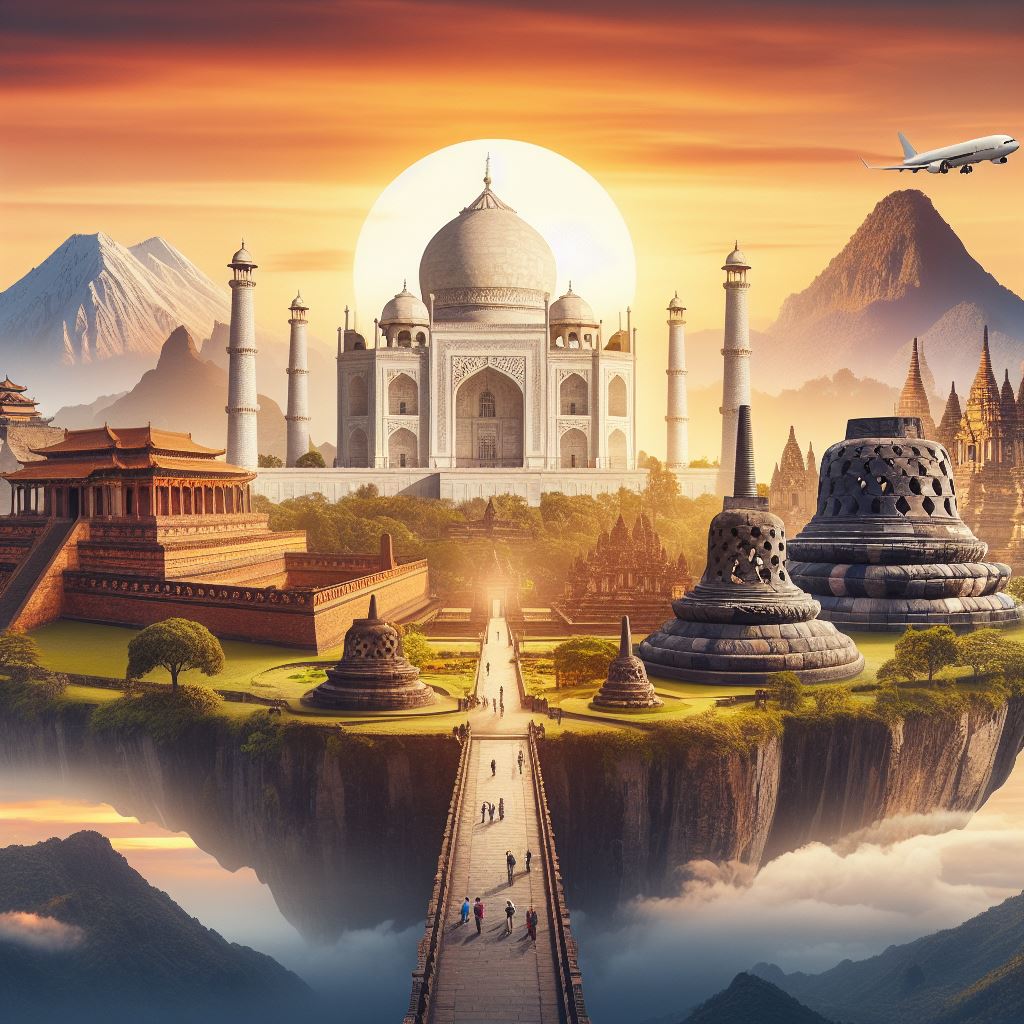 Descubre Asia con Excursiones Castellón