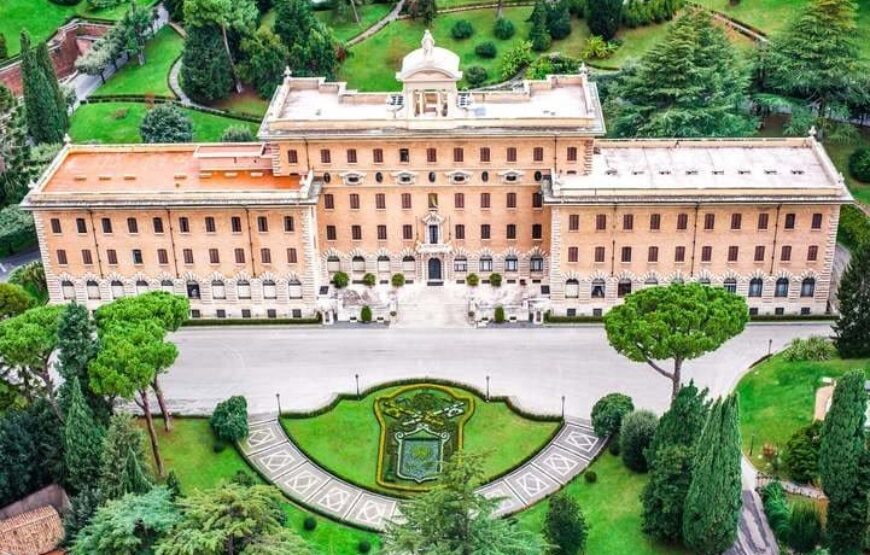 ROMA en 4 días – desde 547 € ✈️