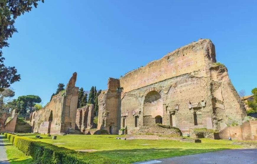 ROMA en 4 días – desde 547 € ✈️