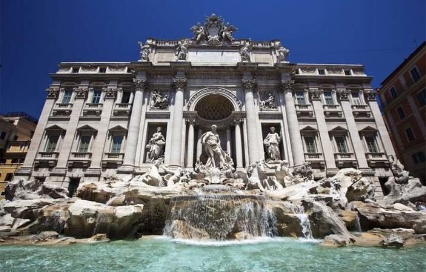 ROMA en 4 días – desde 547 € ✈️